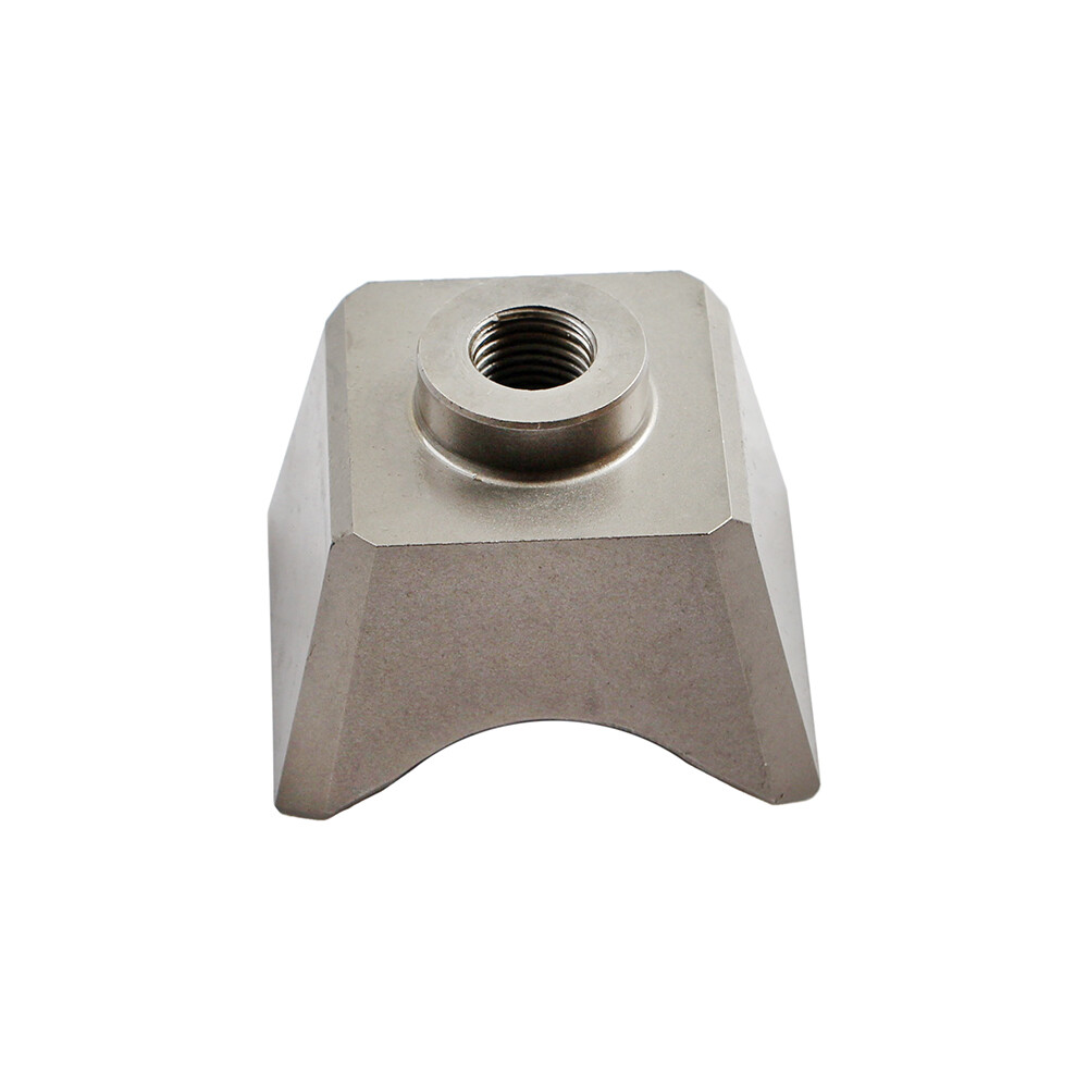 For Fae/Cat Forestry Mulcher Type E Knife Teeth