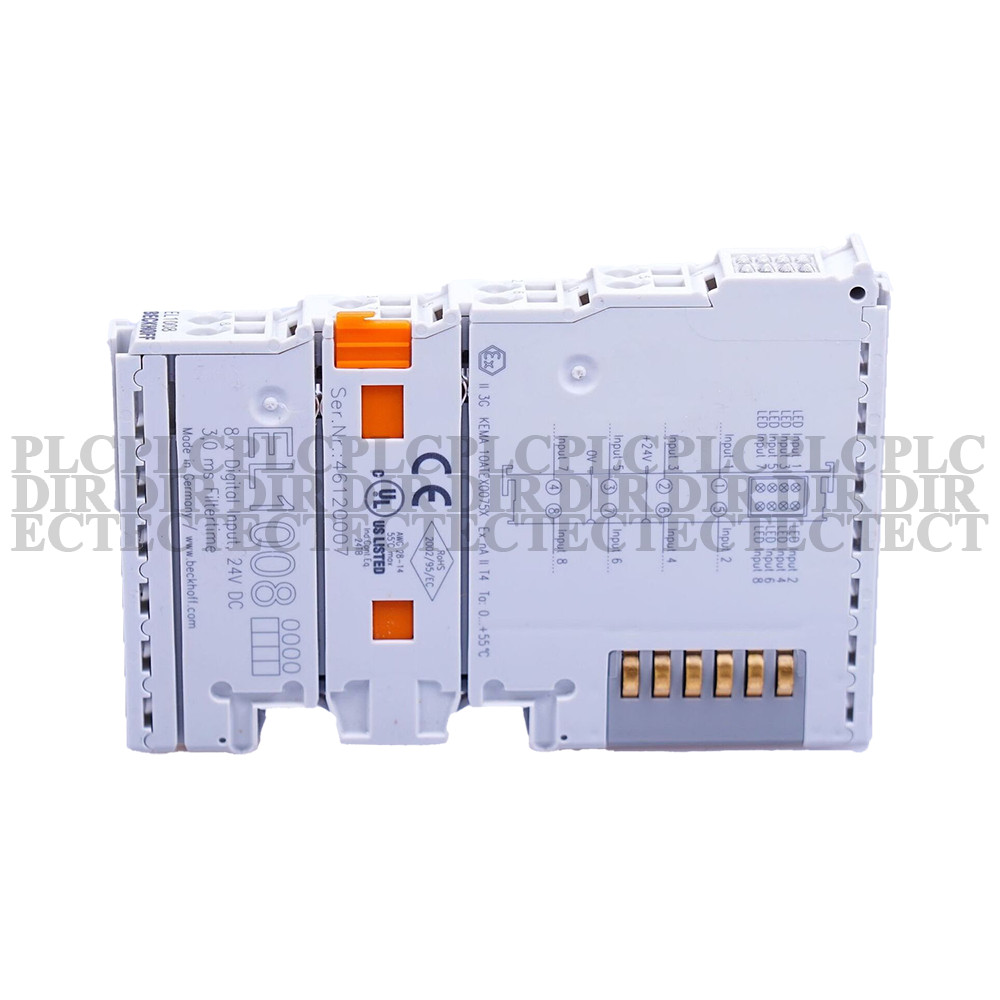 NEW Beckhoff EL10080000 PLC Module