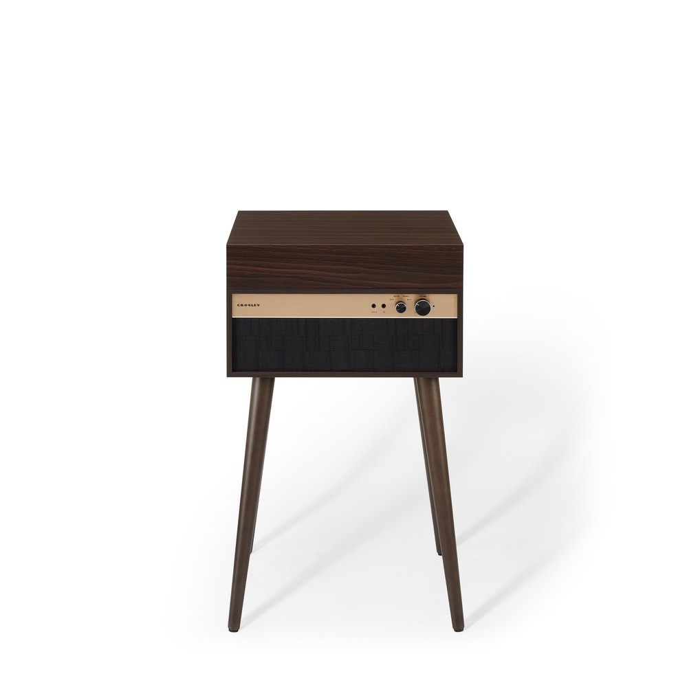 RECORD PLAYER WITH STAND Speakers and Wireless Bluetooth