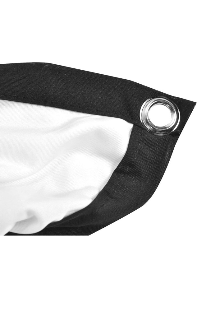 Outdoor Projector Screen, Projector Screen Pull Down Screen Projector with 8...