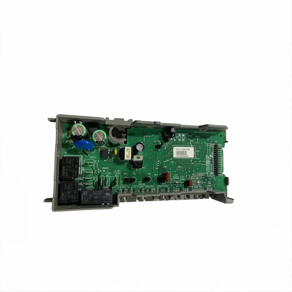 KitchenAid Dishwasher Main Control Board W10056352B