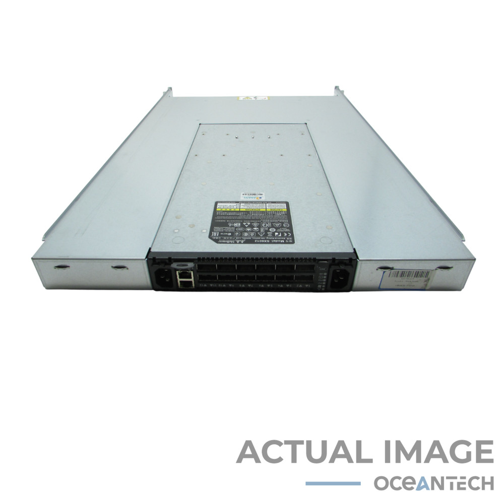 Mellanox SX6012 Ethernet Switch W/ Chassis
