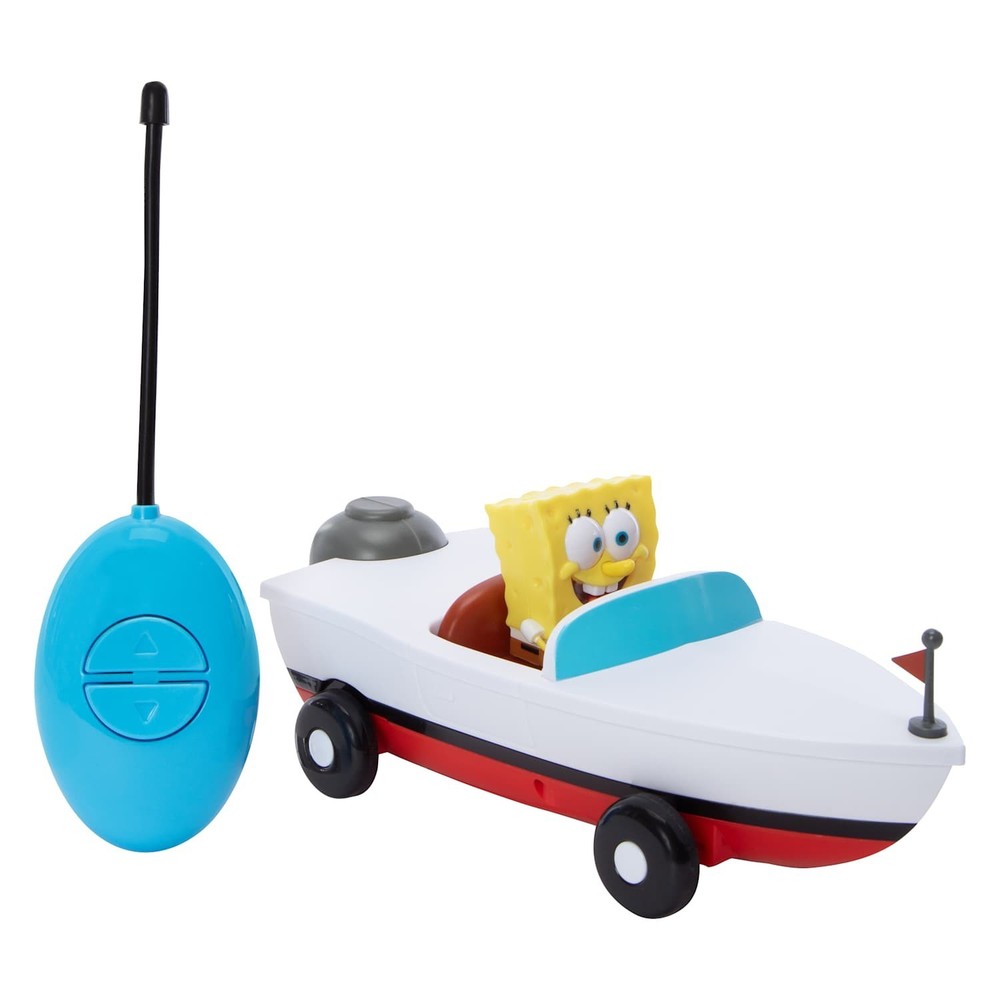 Spongebob Squarepants Remote Control Toy Wireless Nickelodeon NIB (New in Box)