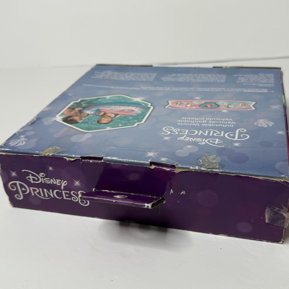 Disney Pool Float Princess Ariel Swimways Summer New