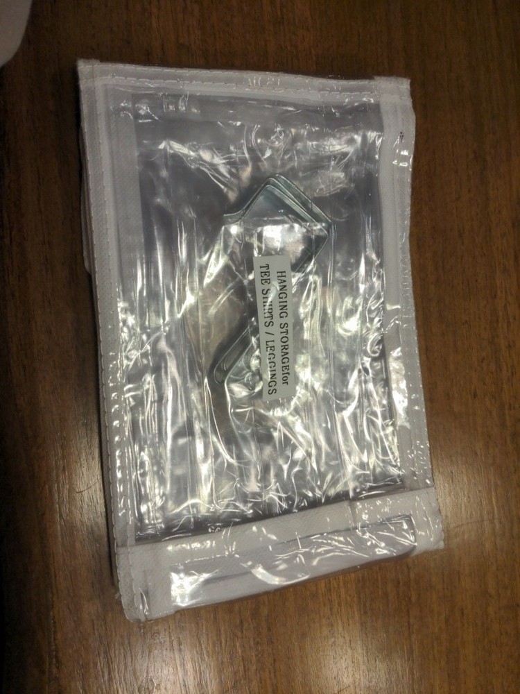 T Shirt Storage Rack