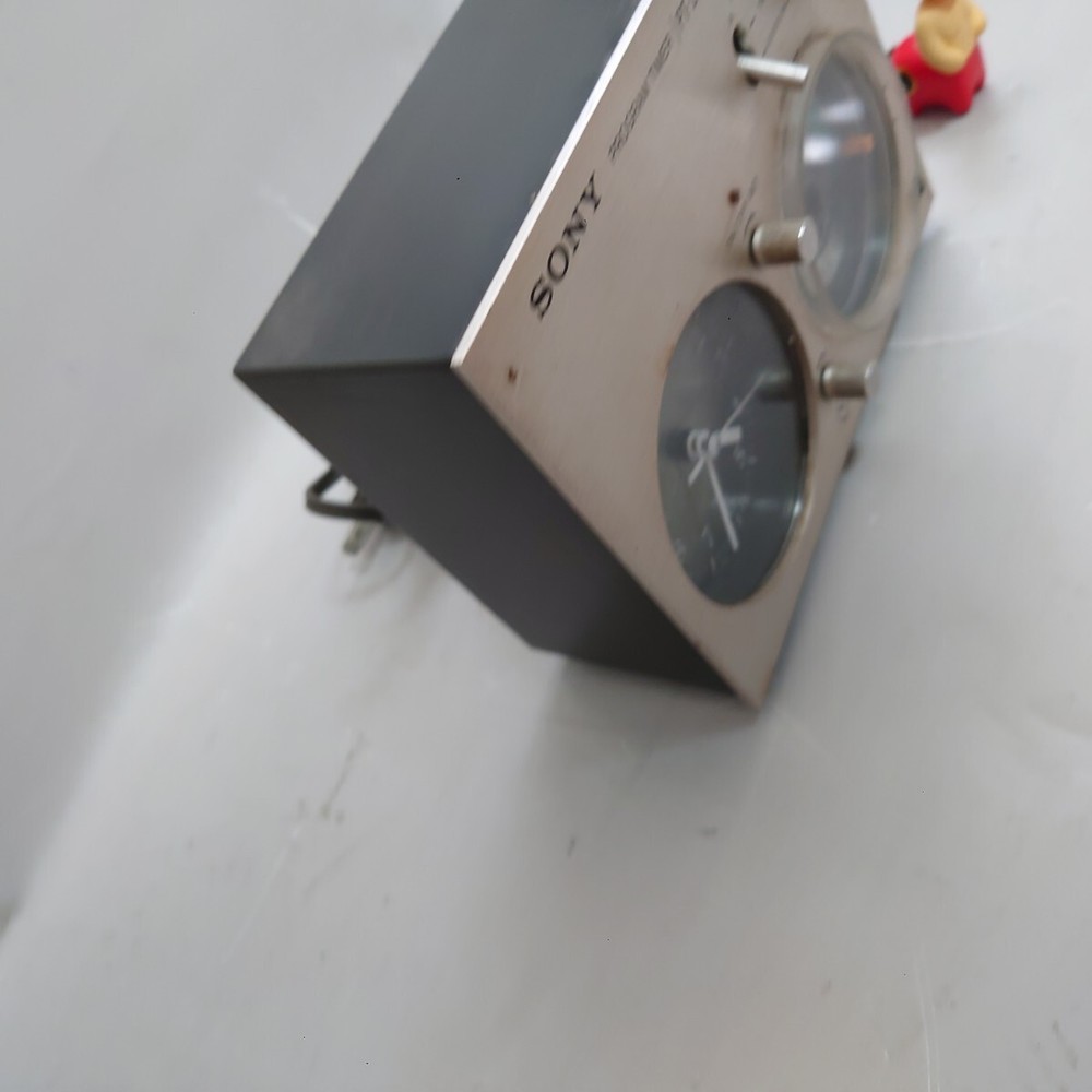 SONY PT24 Program Timer Audio Analog 100V 50Hz Vintage excellent condition!!