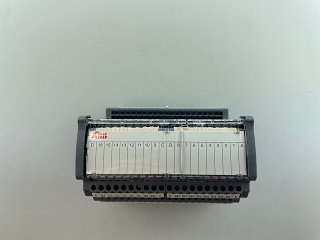 ABB 063118116 Relay Module
