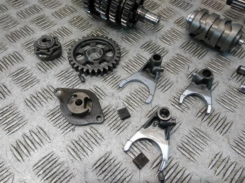 Husqvarna TXC 250 ie Gear Box