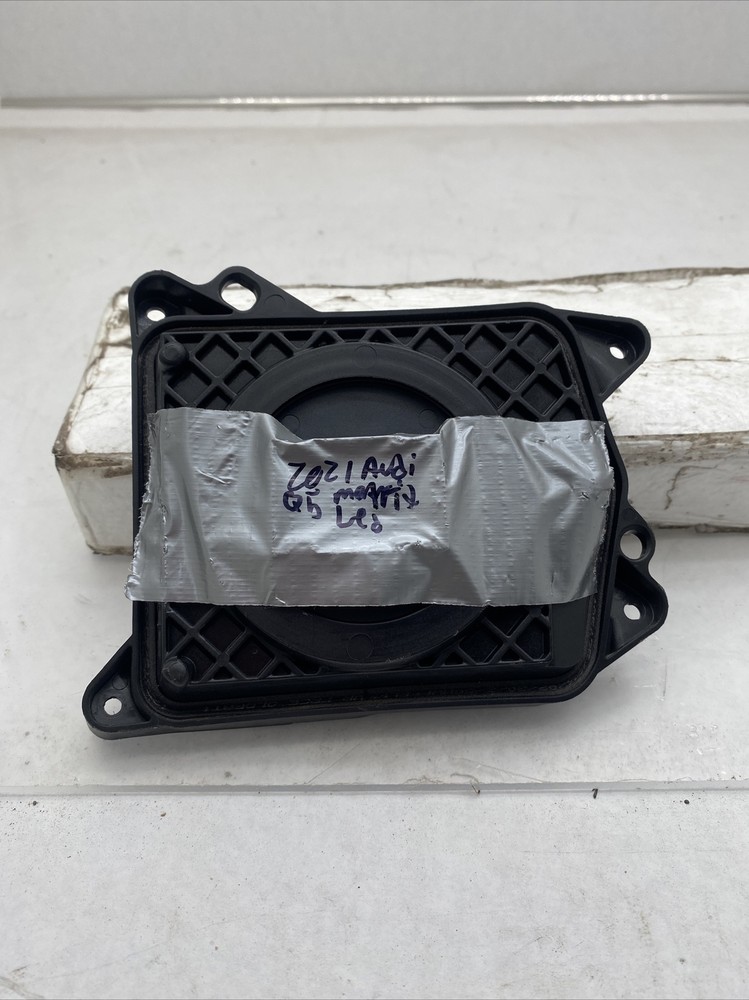 2021 Audi Q5 Matrix Headlight Control Module OEM LED Beam Ballast