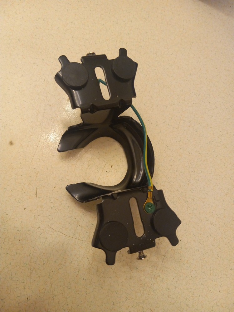 HUNTER "Khamsin " Indoor CEILING FAN Replacement Bracket 6 inches NEW