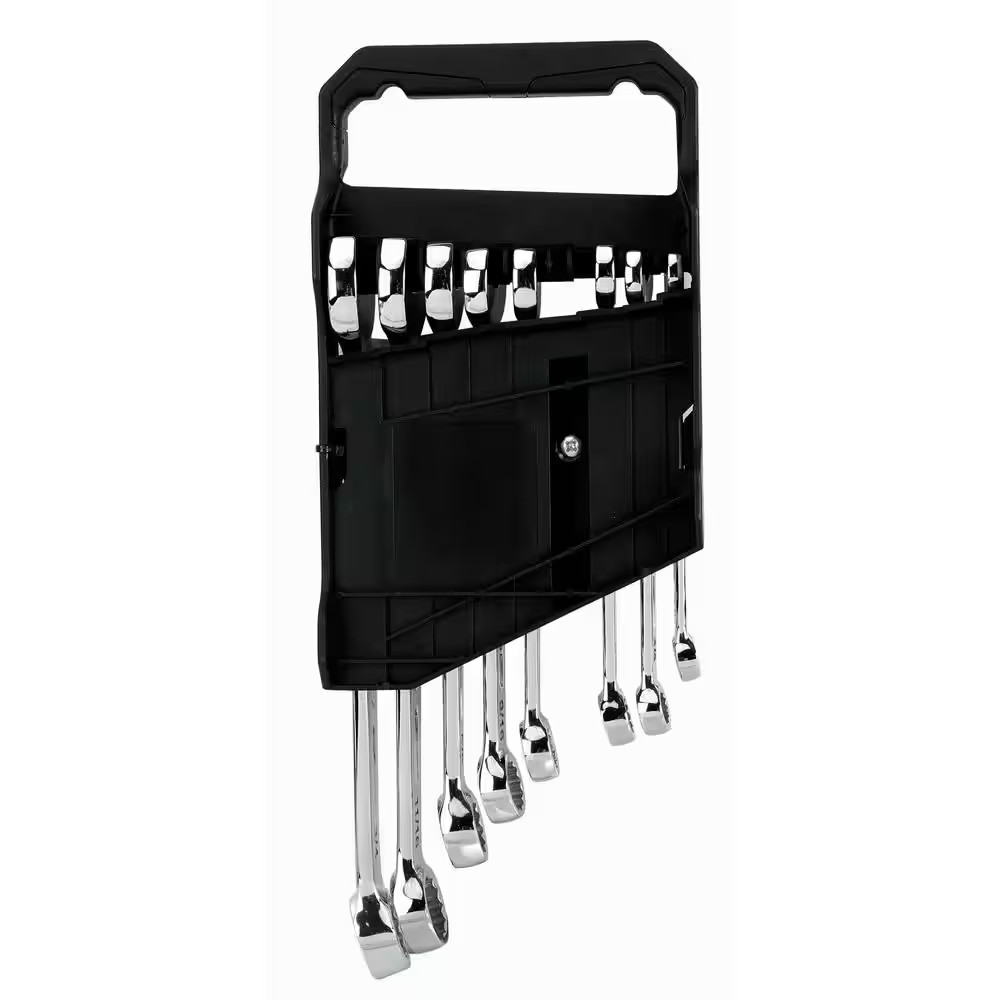 SK01365 SAE Combination Wrench Set (8-Piece)