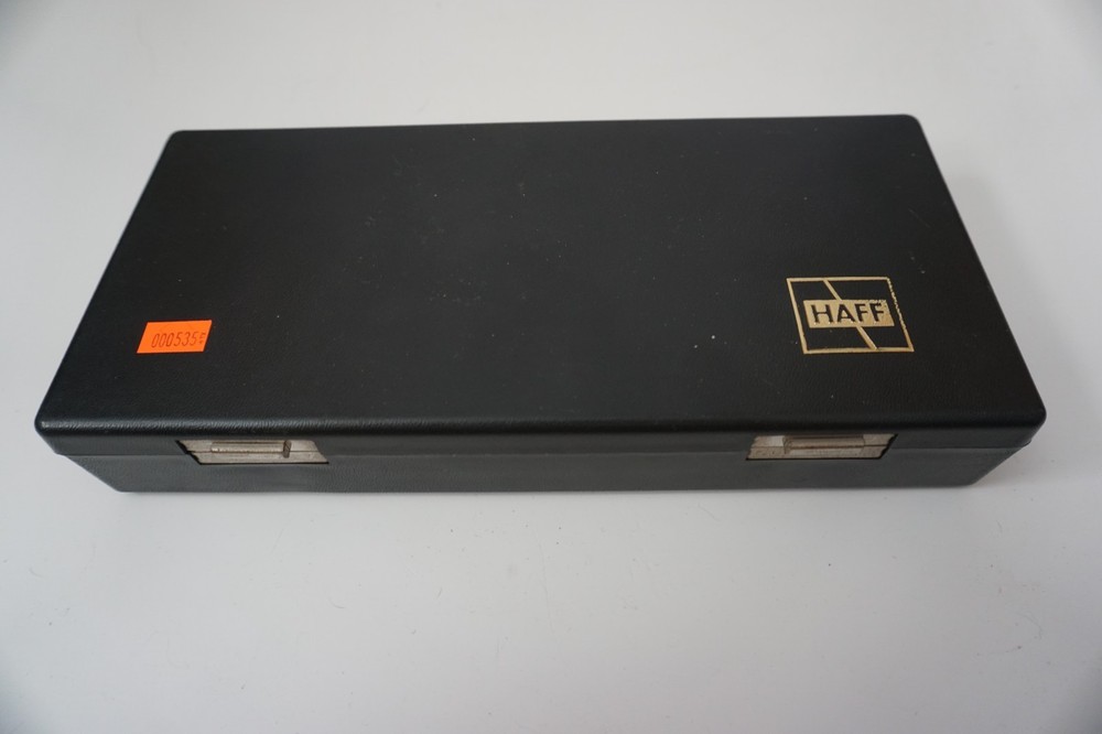 Haff 315 Planimeter Engineering No317E Tool (535)