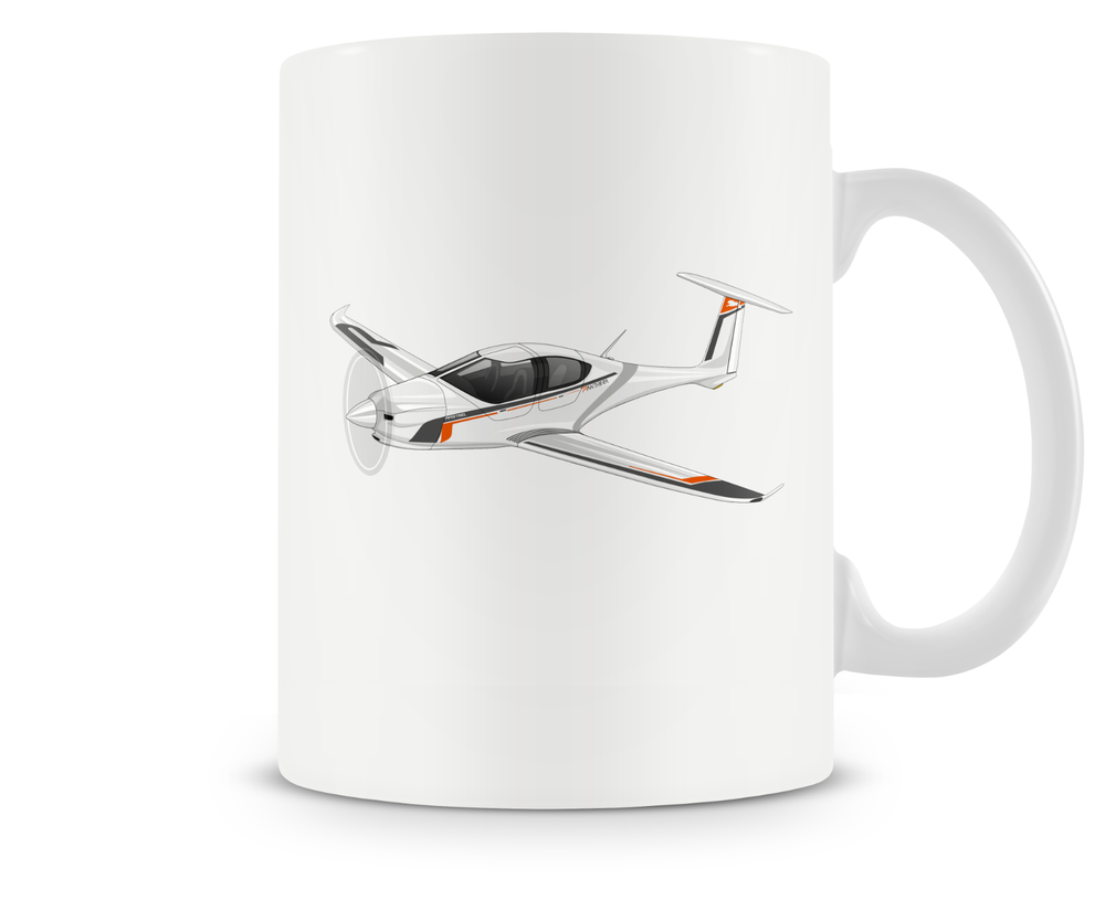 Pipistrel Panthera Mug - 15oz