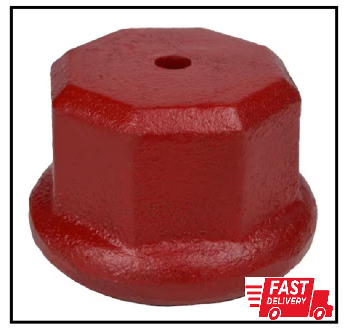 2 In. Well Point Drive Cap