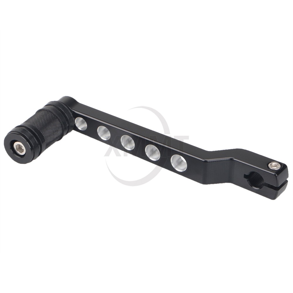 Heel Toe Shift Lever Shifter Peg For Harley Electra Glide FLHTP FLHTCU Softail