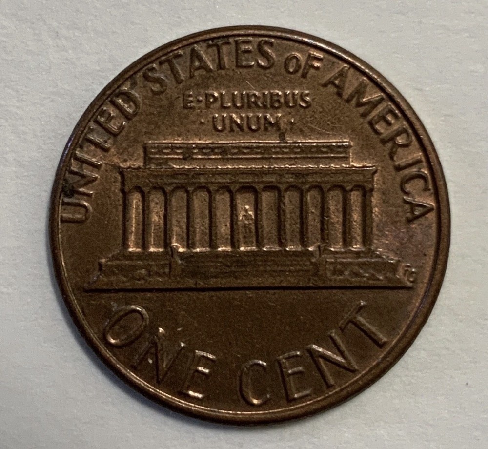 1982 P Lincoln Cent Copper Small Date (CIRCULATED)
