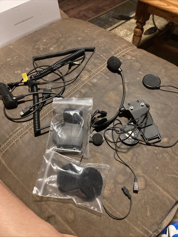 SENA SMH10 Replacement Speaker And Other Accessories