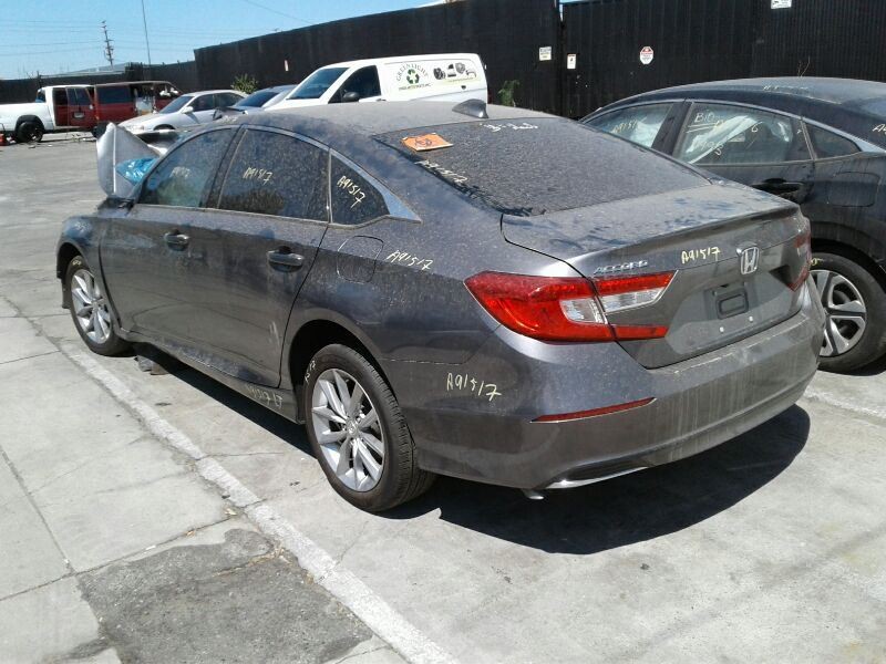 ACCORD 2021 Temperature Control 97014