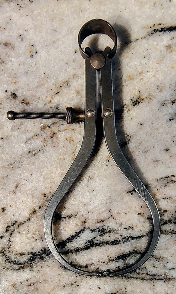 🗽6" OD CALIPER MACHINIST/ TOOLMAKER