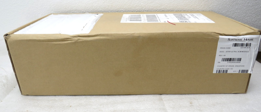 Software House USTAR-ACM iSTAR Ultra 8-Reader Access Control Module [CTD]