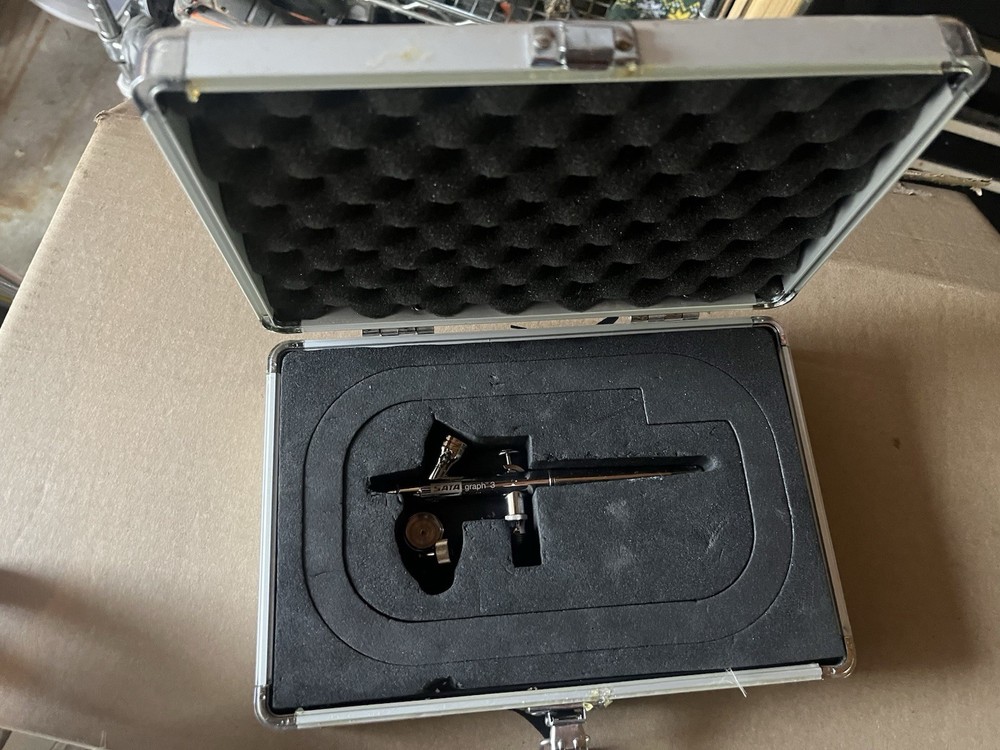 Sata Graph 3 Airbrush