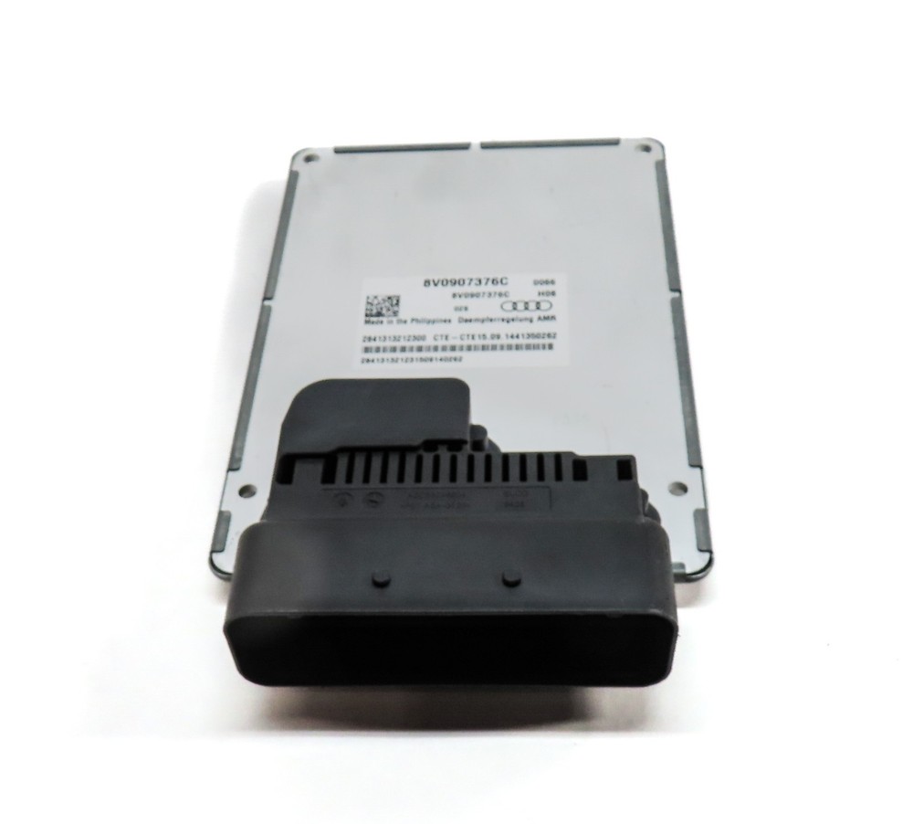 2015 AUDI S3 (8V) 2.0L (CYFB) CHASSIS SUSPENSION DAMPER CONTROL MODULE