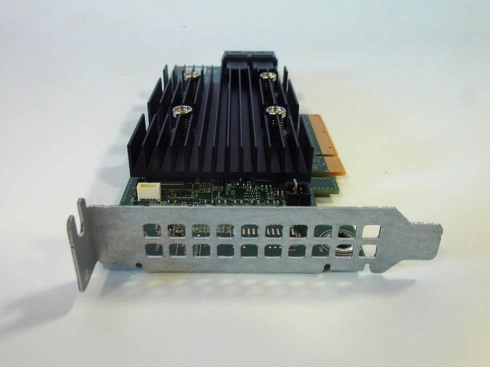 Dell 075D1H 12GBPS SAS SATA RAID Controller Card