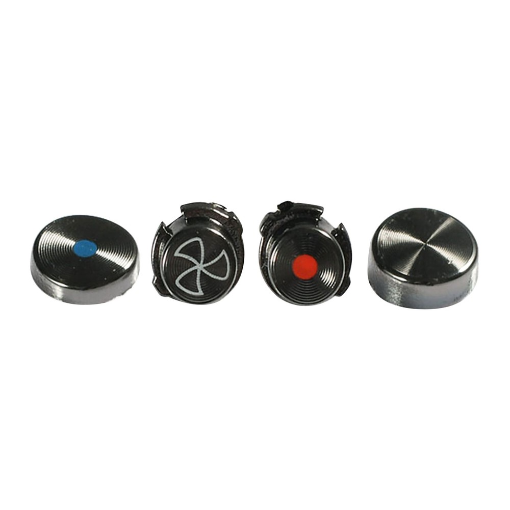 4PCS/Set Plastic Switch Button Control Buttons For Dyson Hair Dryer HD01