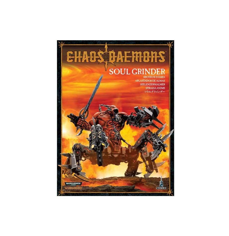 Soul Grinder