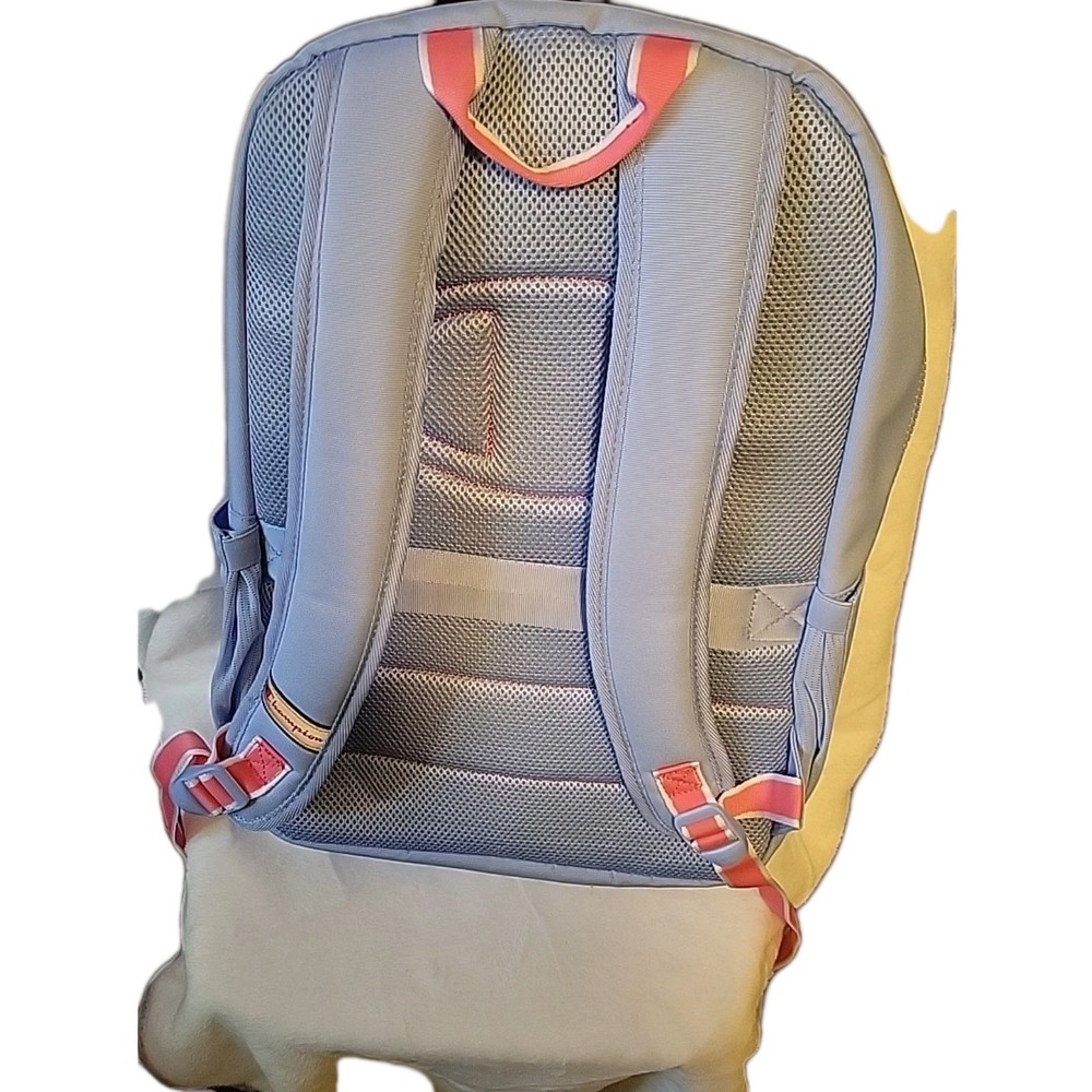 Champion Backpack Blue LARGE 17" LAB TOP