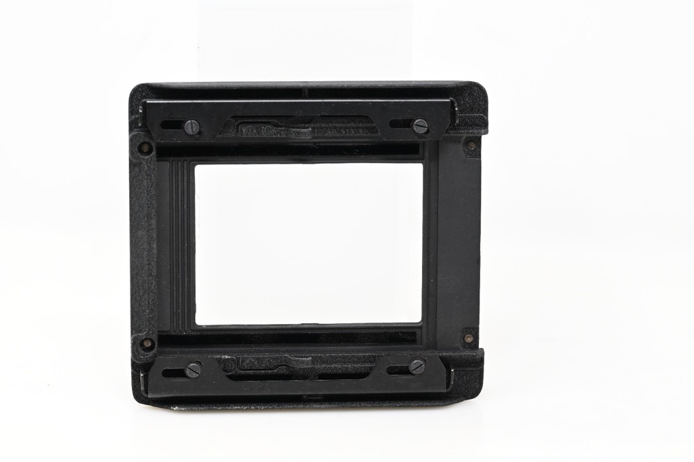 Graflex XL Graflok Frame Back -Black #B121