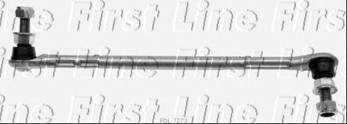 2x Front STABILISER LINK BAR for MERCEDES C-Class C300 4matic 2007-2014