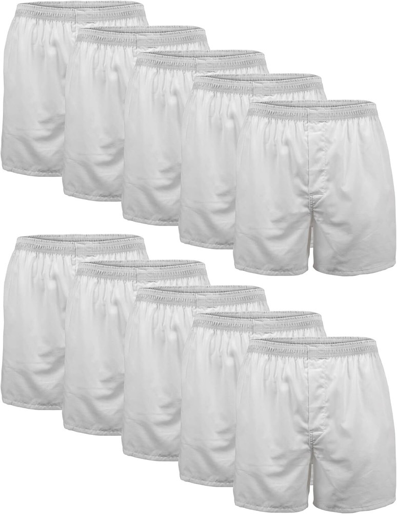 Gildan Men Underwear Boxers, Multipack