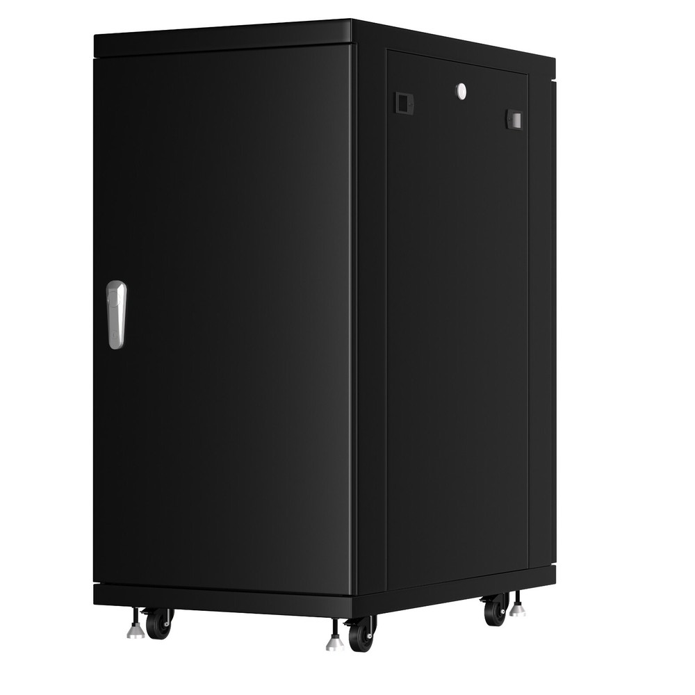 Server Rack 18U Network Cabinet 32" depth Data Server Cabinet - BONUS INCLUDED