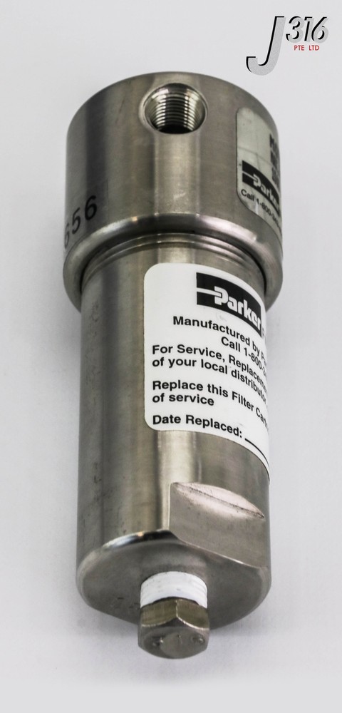 14656 PARKER COMPRESSED AIR FILTERS SAMPLE FILTER MODEL 91S6