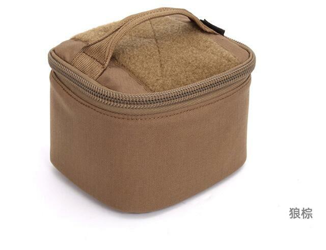 Tactical Huting storage Bag pack Handbag Accessory Package For Tactical headset