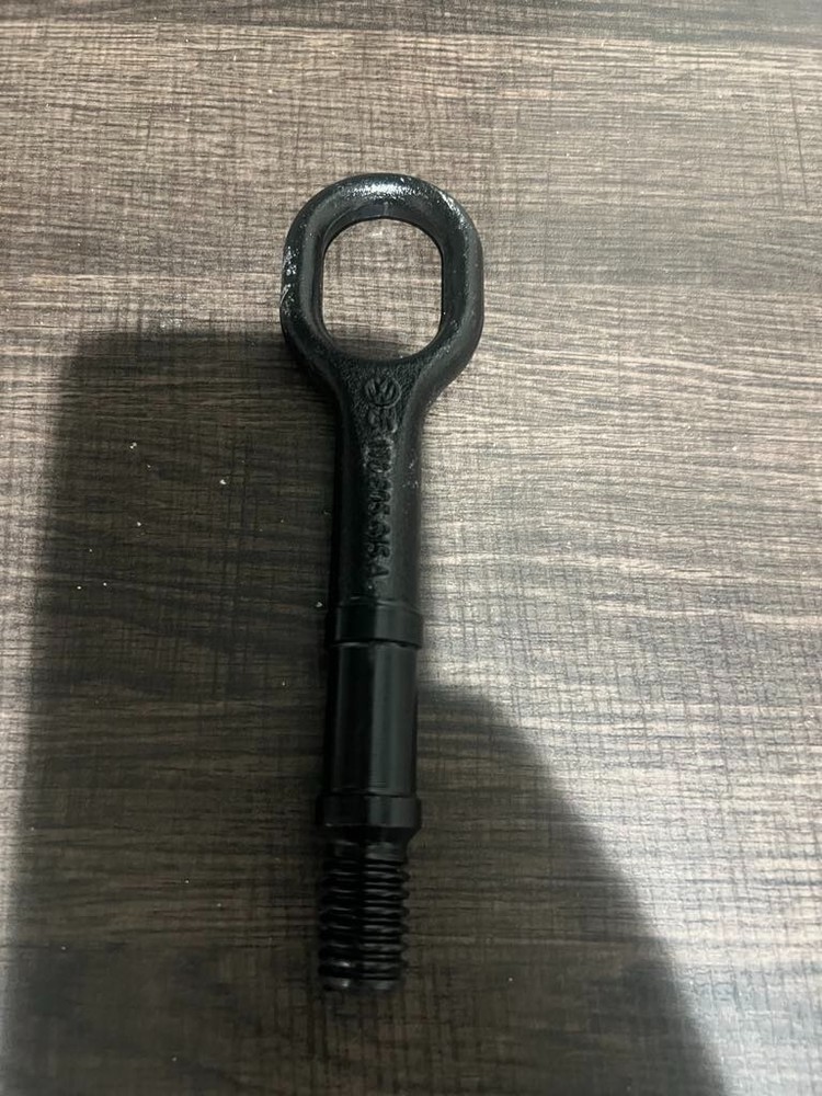 towing eye key for jetta 2012, black color