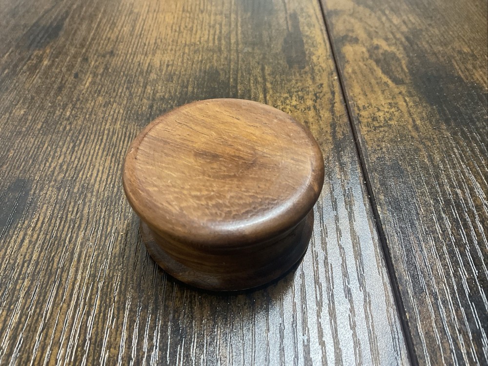 Wooden Herb Grinder Classic