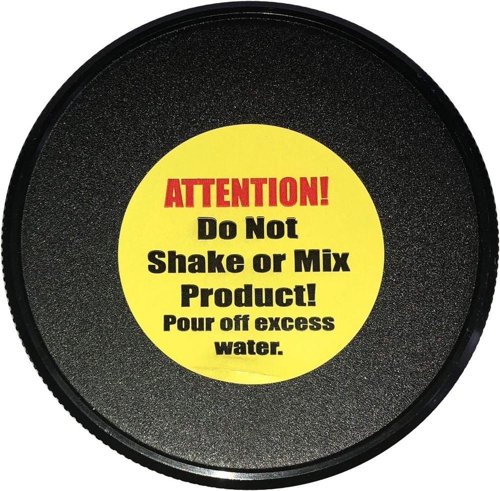 Professional Etch Remover Paste for Marble - 8 Ounce Unscented Formula