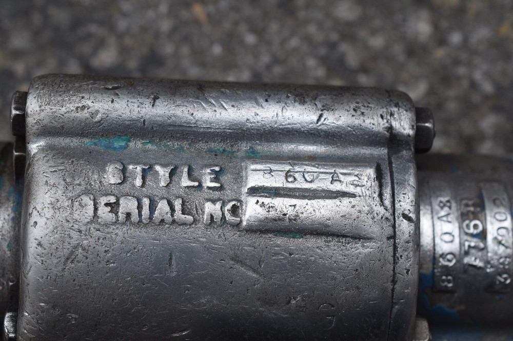 Cleco Horizontal Grinder Air Tool (Pneumatic)