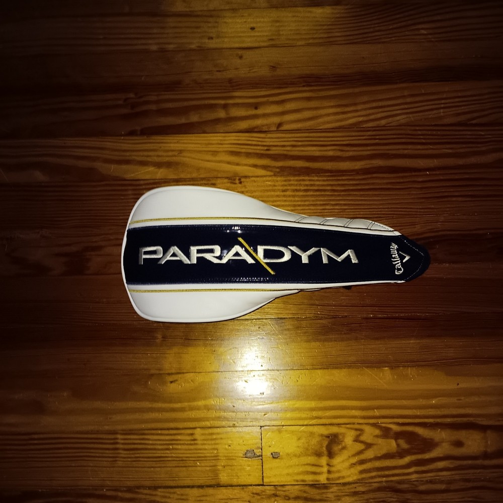 New Callaway Paradym Driver Headcover - PARA\DYM