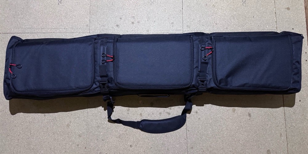 Snowboard roller bag 165cm