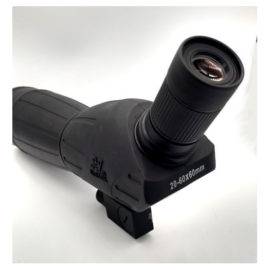 NcStar Angled Spotting Scope & Dynex Tripod Package