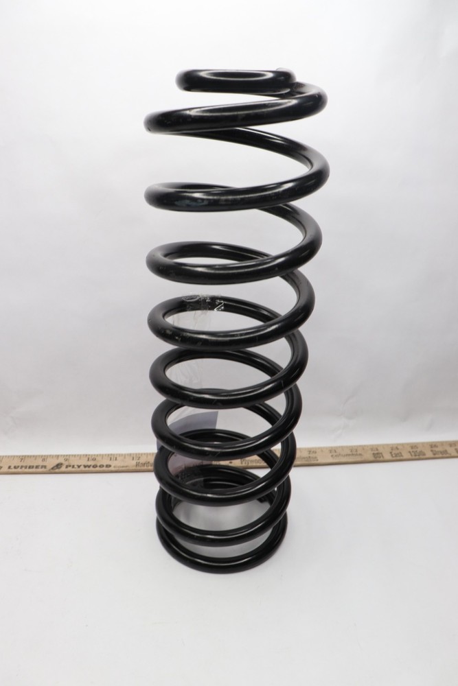 Rear Spring Black 16"