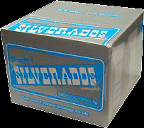 Silverados 7/8" Ph 10/Box Hardware