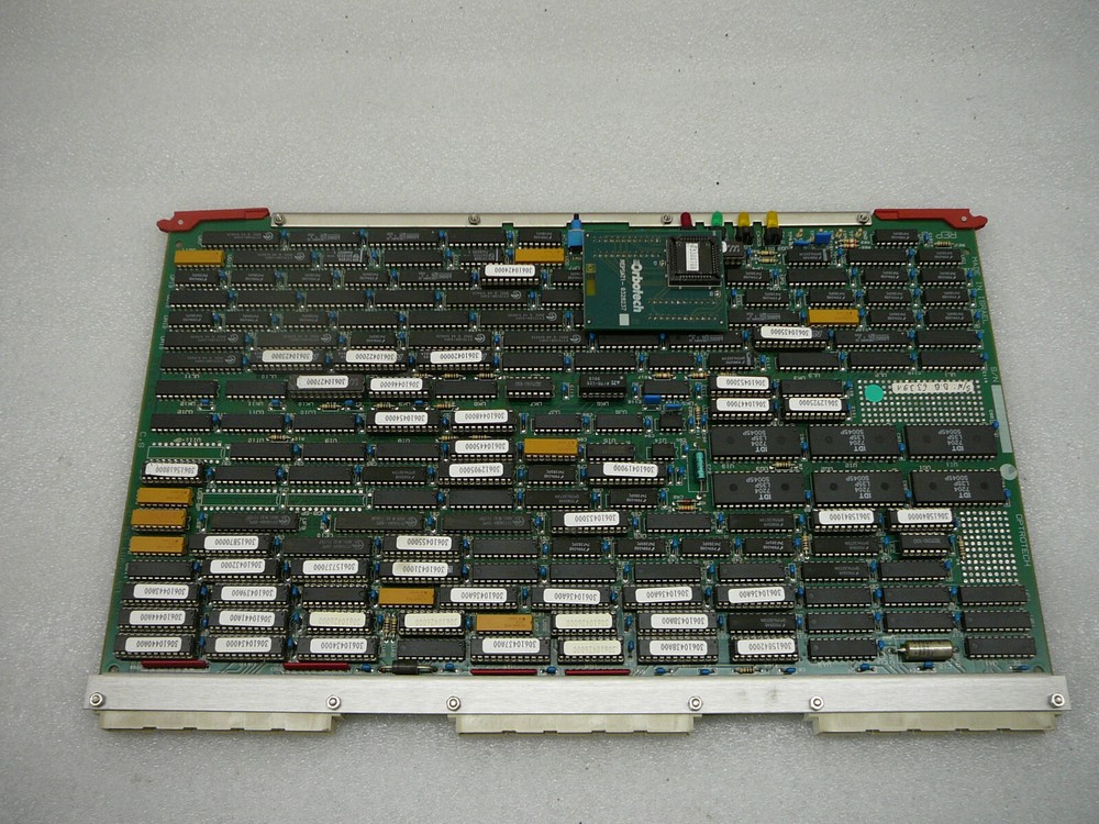 ORBOTECH OPTROTECH EA 306 10056 C00D CONTROLLER CIRCUIT BOARD