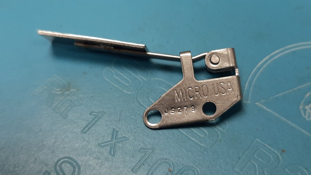 ( 3 PCS ) JS-279 MICRO SWITCH ( HONEYWELL ) SWITCH ACCESSORY