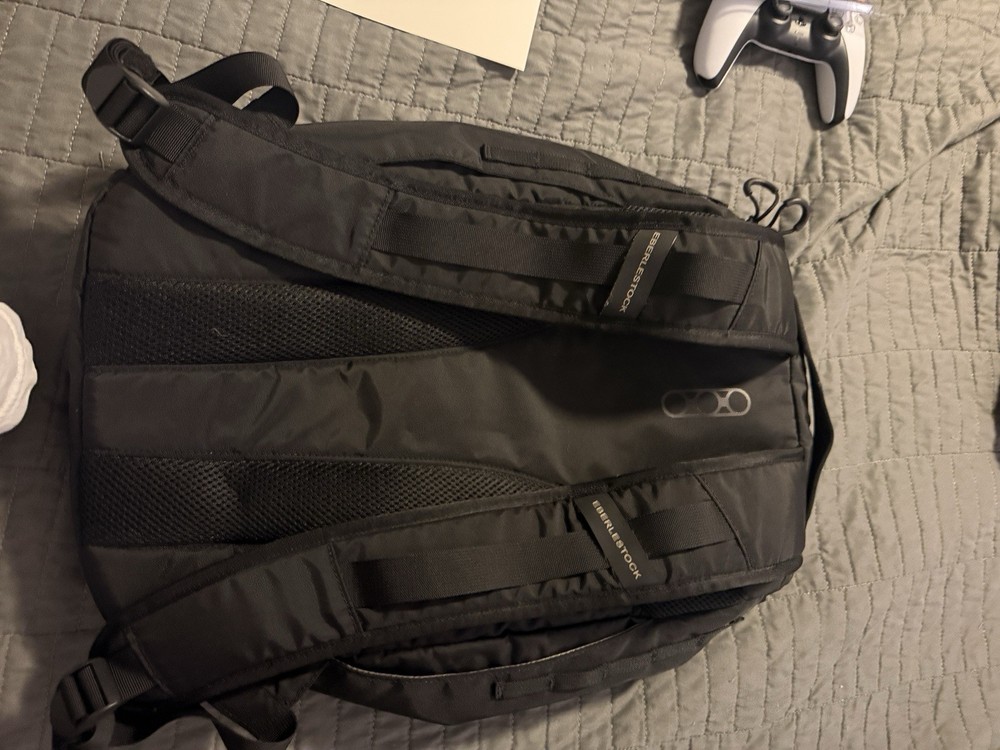 Eberlestock Apprentice Laptop Backpack EDC Black