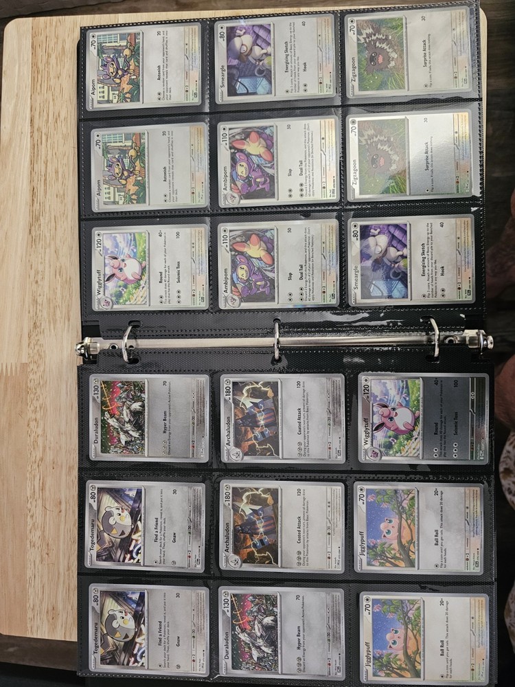 Complete Base Set Of Phantasmal Flames