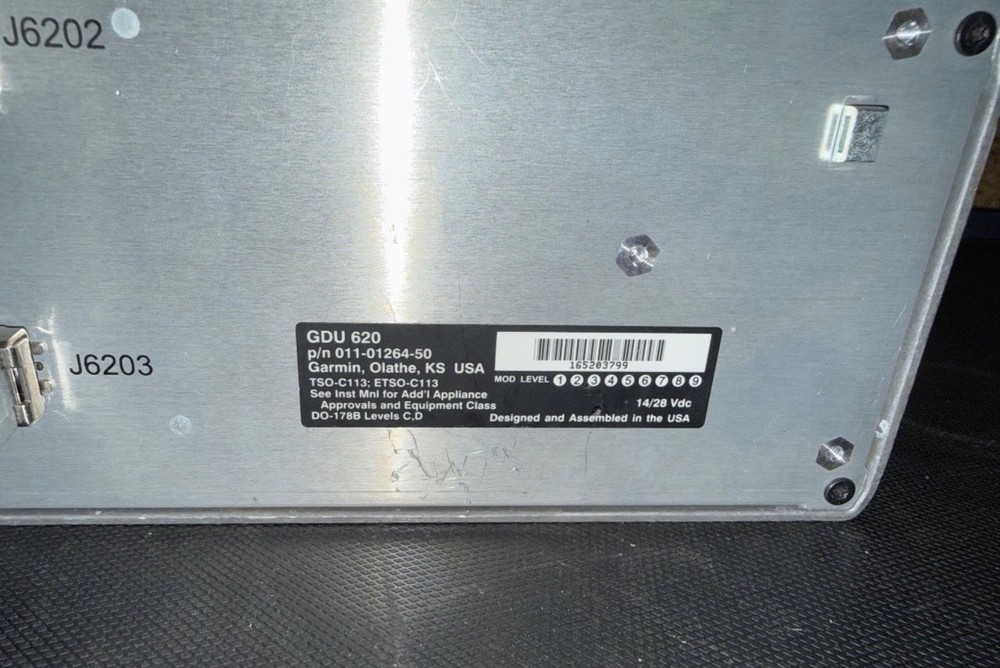 Garmin G500 PFD/MFD
